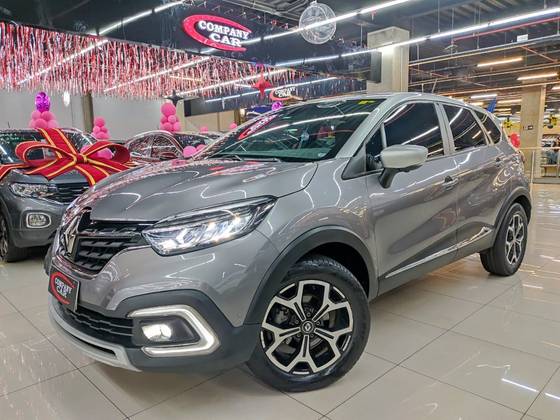 RENAULT CAPTUR 1.3 TCE FLEX ICONIC X-TRONIC